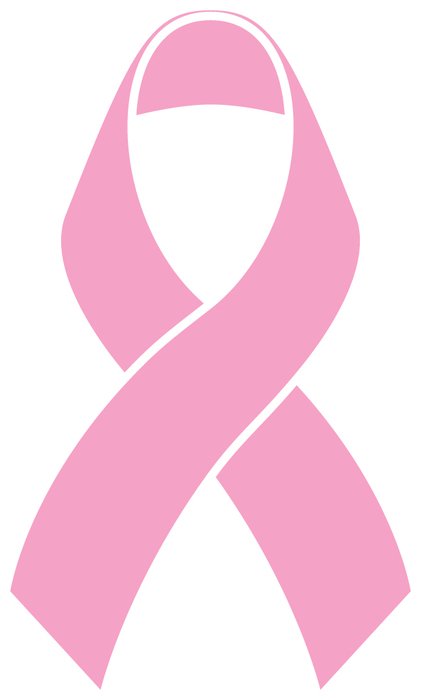 Anniversary Of Pink Ribbon drawing