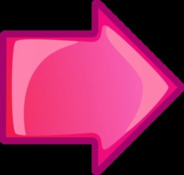Right Arrow Clip Art N53