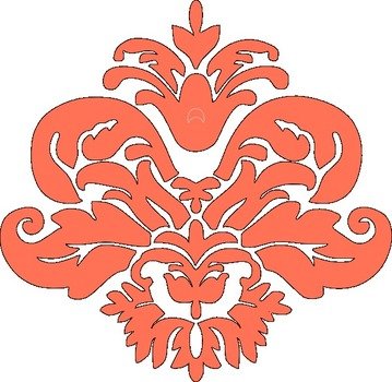 Coral Clip Art N27