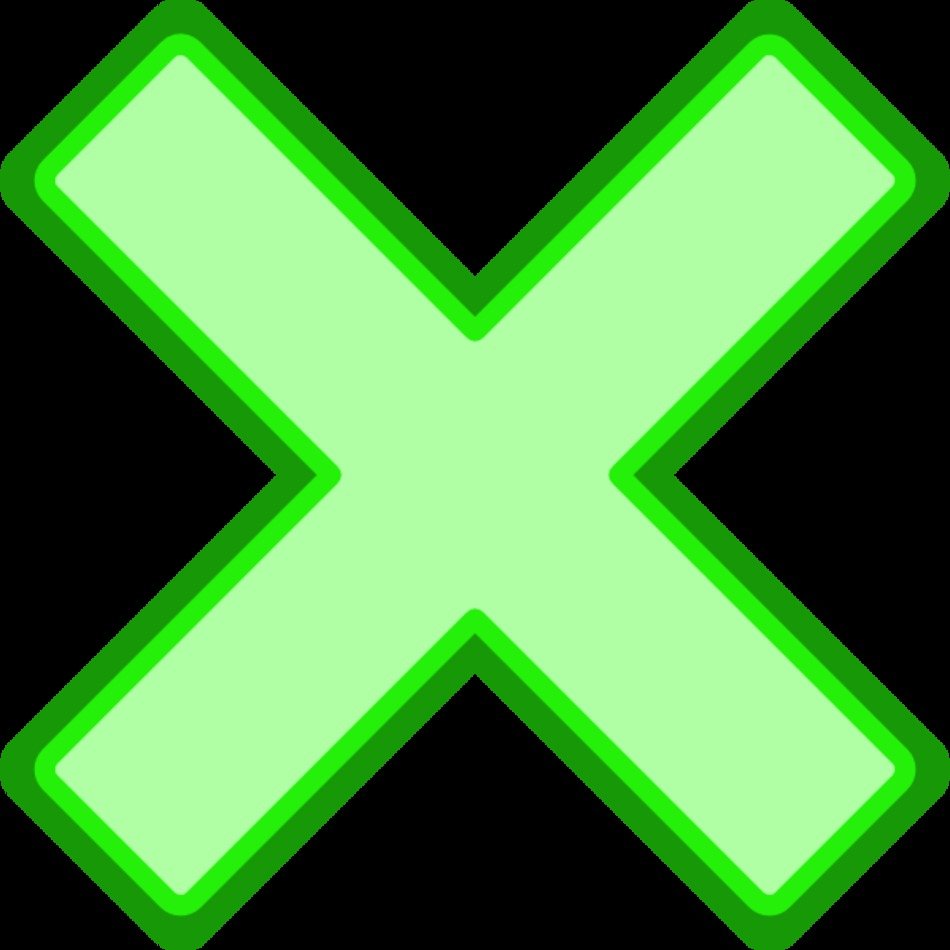 Cross Mark N2