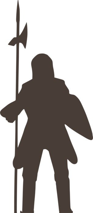 Bras Clipart Knight