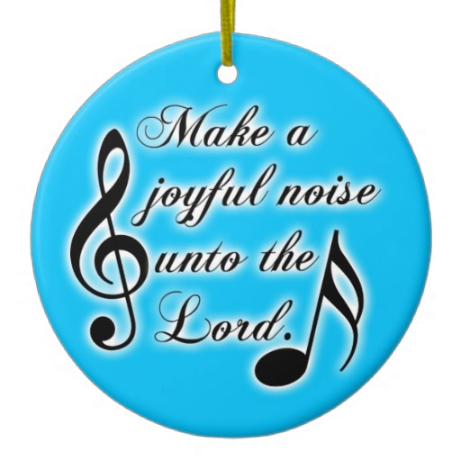 Make a joyful noise free image download