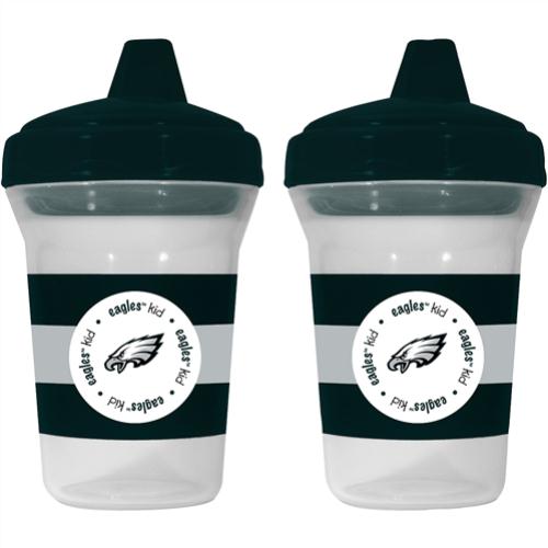 Baby Fanatic Philadelphia Eagles Sippy Cup 2 Pack free image download