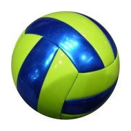 Volleyball And Soccer Ball