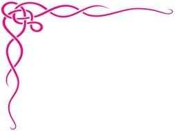 Corner Border Clip Art N62
