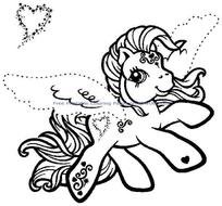My Little Pony Cartoon N3