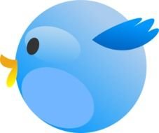 Bird Footprints Clip Art N5