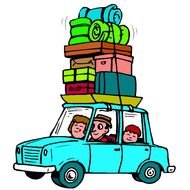 VACACIONES EN AUTO 2