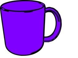 Coffee Mug Clip Art N11