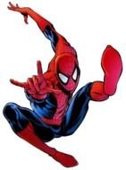 Spider Man Clip Art N41