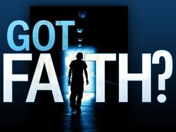 Got Faith? as a picture for a clip art