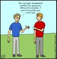 Anger Management Clip Art N8