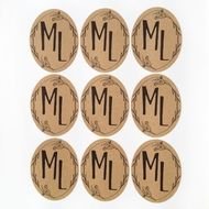 Create Your Own Monogram drawing