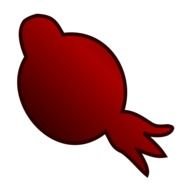 red Pomegranate Clip Art v