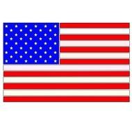 american flag as picture for clipart