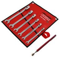Open End Socket Wrench Set