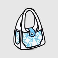 Cartoon Bag N2