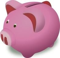 Piggy Bank Clip Art N97