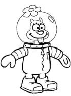 Spongebob Coloring Pages N9