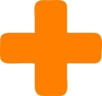 Plus Sign Clip Art N40
