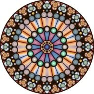 Rose Window Notre Dame