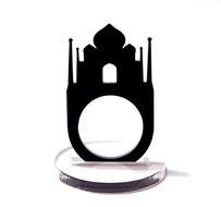 Taj Mahal Ring