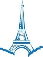 Shokunin World Landmarks Egipt Paris Sydney Ny Taj Mahal 4svg