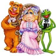 Muppets Clipart Doll Download Old Theatre Guys Picture