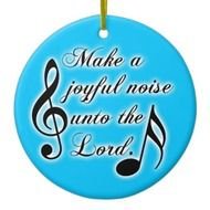 Make A Joyful Noise