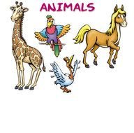 Community Service Workers Clip Art N2