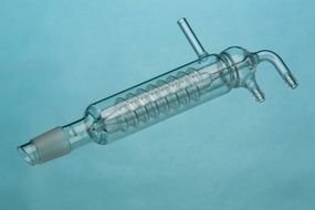 Glass reflux Condenser