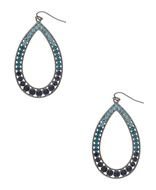 Tear Drops, earrings, Clip Art
