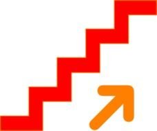 Stairs Clip Art N40