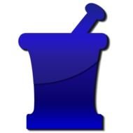 Mortar And Pestle Clip Art N8