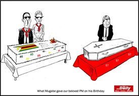 Cartoon Coffin N5