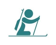 One Of 20 Symbols From The Winter Sports Pictograms Library For