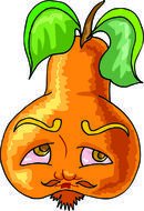 Cartoon Food N9