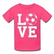 pink college football t-shirt