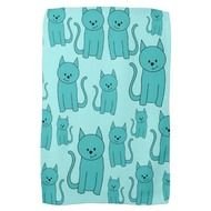 Teal Kitchen Towels