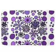 Fabulous Snow Art Abstract Kitchen Towels