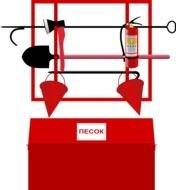 Fire Fighting drawing