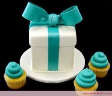 Gift Box Cake