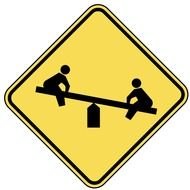 Us Road Signs Clip Art N10