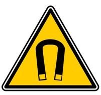 Toxic Materials Clipart Image Sign Radioactive Picture