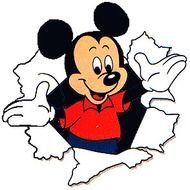 Mickey Mouse Animated GIF