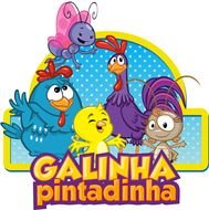 Turma Da Galinha drawing