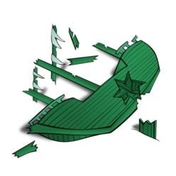 Shipwreck Clip Art N5