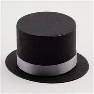 Top Hat clip art drawing