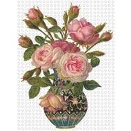 Pink Flower Bouquet Clip Art