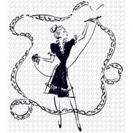 Crochet Clip Art N23